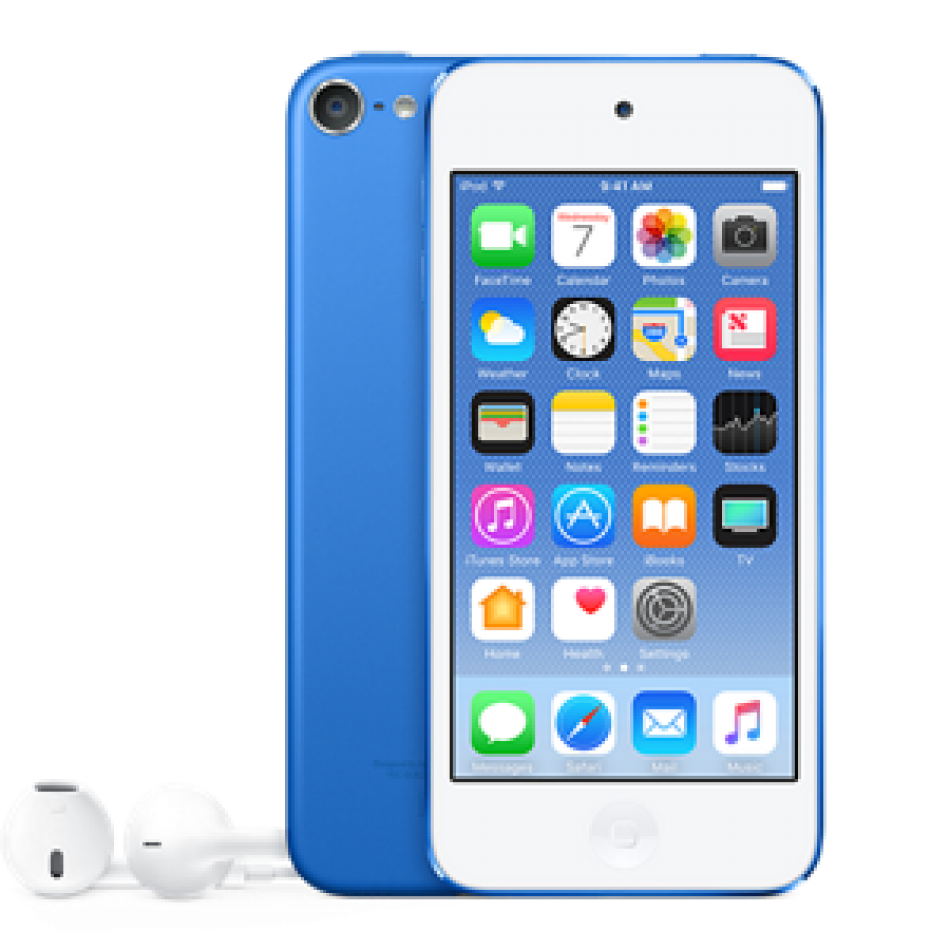 iPod Touch 6